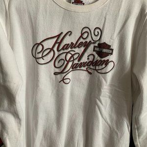 Harley Davidson sweatshirt